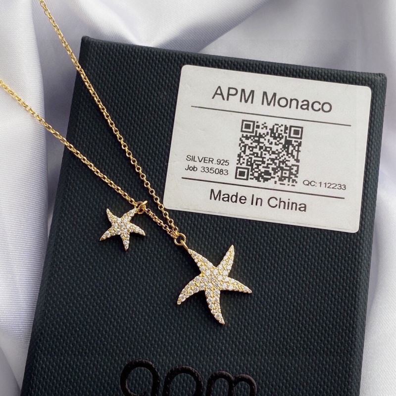 Apm Necklaces